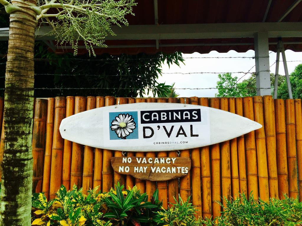 Cabinas D'Val Uvita Exterior photo